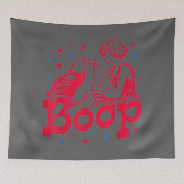 Item preview, Boop Eagle Funny Patriotic 4th of July Independence Day designed and sold by KristineLi.