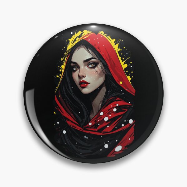 Item preview, Little Red Riding Hood designed and sold by halibutgoatramb.