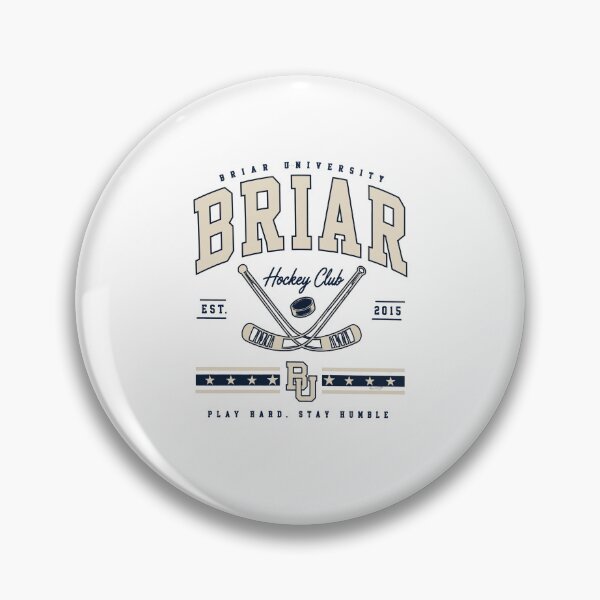 Item preview, Briar U Hockey , Off-Campus Garrett Graham 44 U-Play Hard, Stay Humble designed and sold by DesignForYou79.