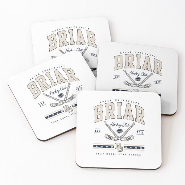 Item preview, Briar U Hockey , Off-Campus Garrett Graham 44 U-Play Hard, Stay Humble designed and sold by DesignForYou79.