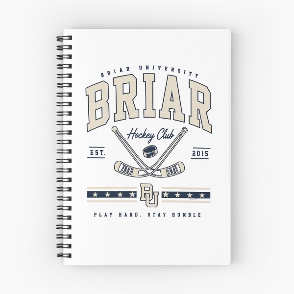 Item preview, Briar U Hockey , Off-Campus Garrett Graham 44 U-Play Hard, Stay Humble designed and sold by DesignForYou79.