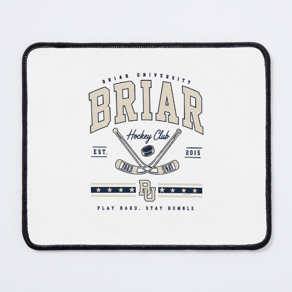 Item preview, Briar U Hockey , Off-Campus Garrett Graham 44 U-Play Hard, Stay Humble designed and sold by DesignForYou79.