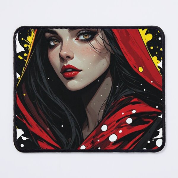 Item preview, Little Red Riding Hood designed and sold by halibutgoatramb.