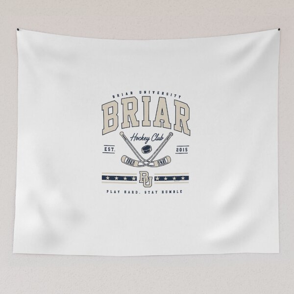 Item preview, Briar U Hockey , Off-Campus Garrett Graham 44 U-Play Hard, Stay Humble designed and sold by DesignForYou79.