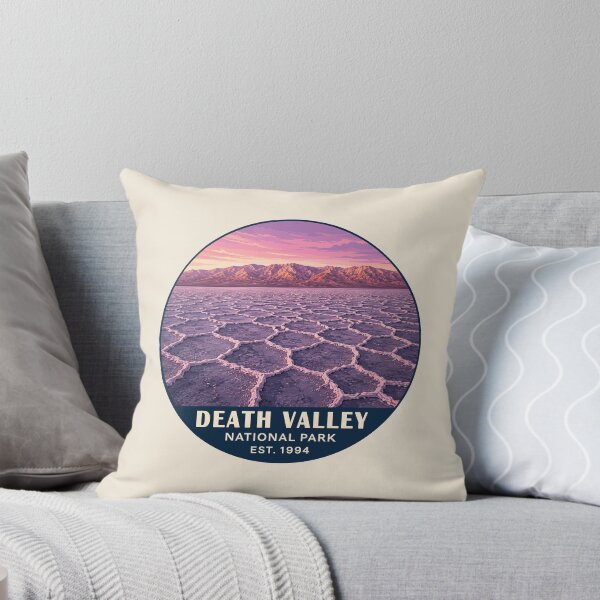Item preview, Death Valley National Park Sticker designed and sold by Gideon Emmerich.
