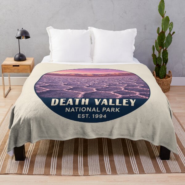 Item preview, Death Valley National Park Sticker designed and sold by Gideon Emmerich.