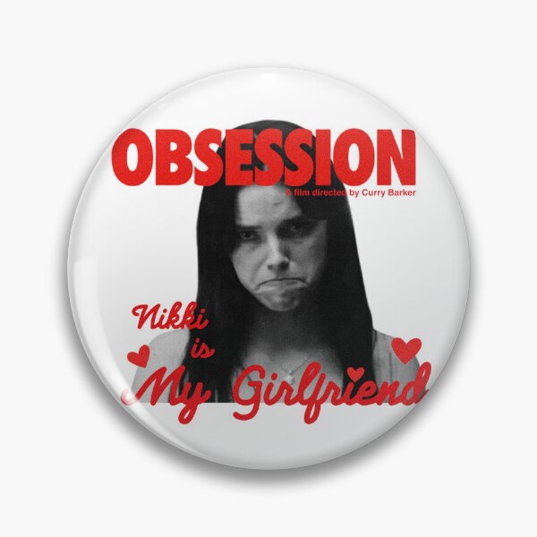 Item preview, OBSESSION - Nikki Girlfriend designed and sold by laura shasta.
