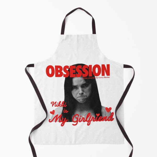 Item preview, OBSESSION - Nikki Girlfriend designed and sold by laura shasta.