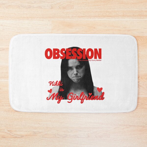 Item preview, OBSESSION - Nikki Girlfriend designed and sold by laura shasta.