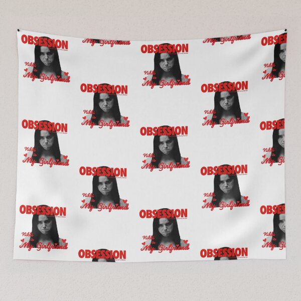 Item preview, OBSESSION - Nikki Girlfriend designed and sold by laura shasta.