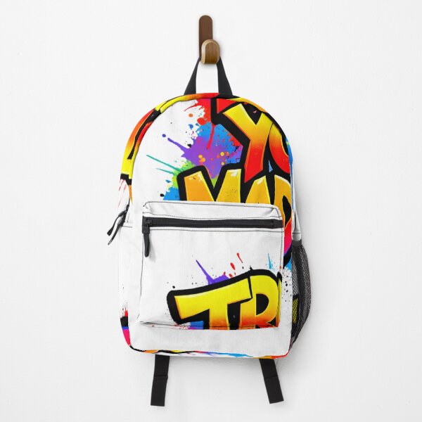 Item preview, Trust Your Madness Colorful Graffiti Streetwear Art designed and sold by M.Store.