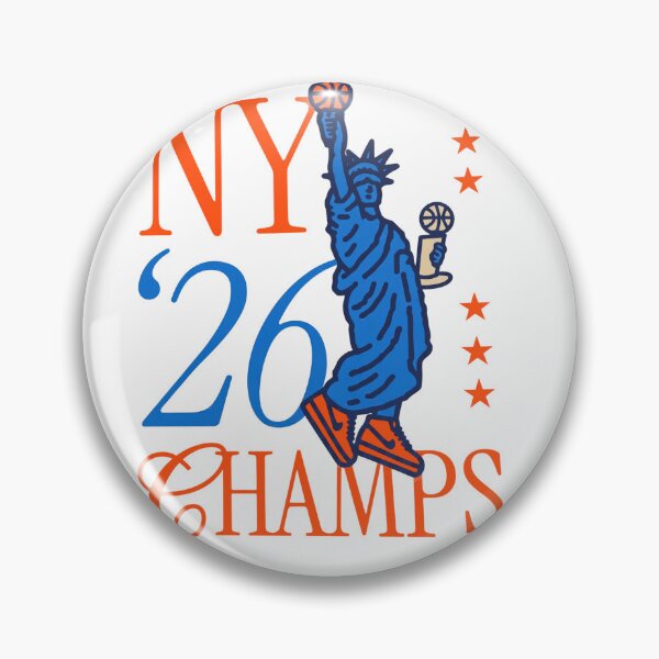 Item preview, NY Knicks 26 Champs designed and sold by Jeen Couse Drawing 2026.