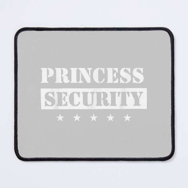 Item preview, Princess Security Birthday Party Team Pregnancy Daughter designed and sold by mjohnson9.