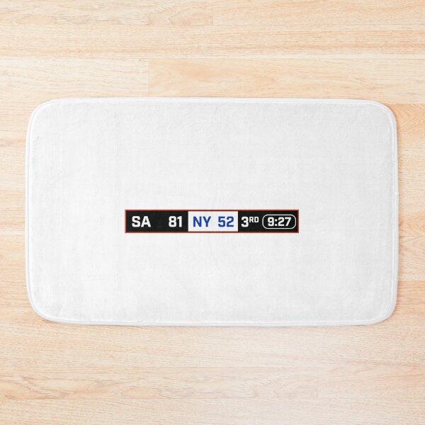 Item preview, NY Comeback Scoreboard SA 81 NY 52 designed and sold by Jeen Couse Drawing 2026.