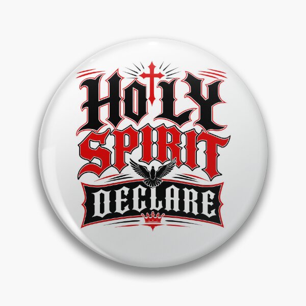 Item preview, Holy Spirit Oeclare designed and sold by ElizabethMorri2.