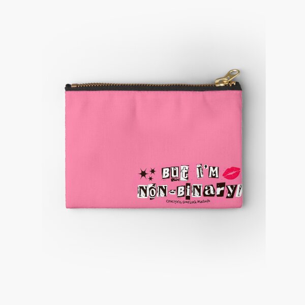 Item preview, But I’m non-binary! designed and sold by phoeninx.
