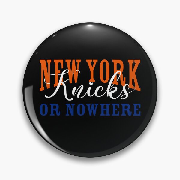 Item preview, New York Knicks Or Nowhere designed and sold by Streetshop79.