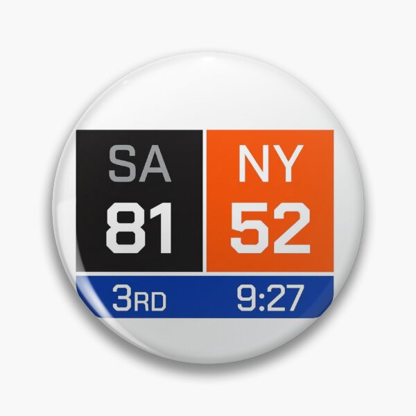 Item preview, SA 81 NY 52 3rd Quarter Scoreboard designed and sold by Jeen Couse Drawing 2026.