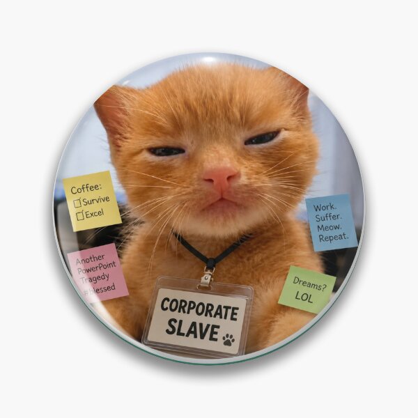 Item preview, Slave designed and sold by Squirrel228.