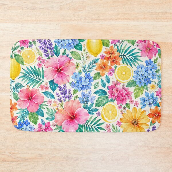 Item preview, Summer Floral Hibiscus designed and sold by SaikoDesigns.