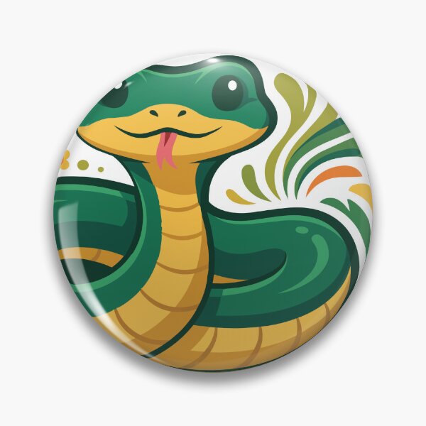 Item preview, Snakey designed and sold by masemac15.