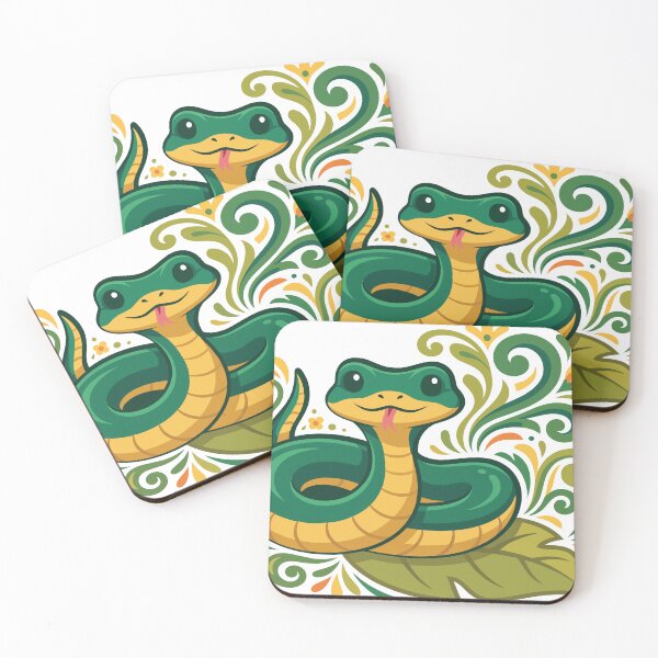 Item preview, Snakey designed and sold by masemac15.