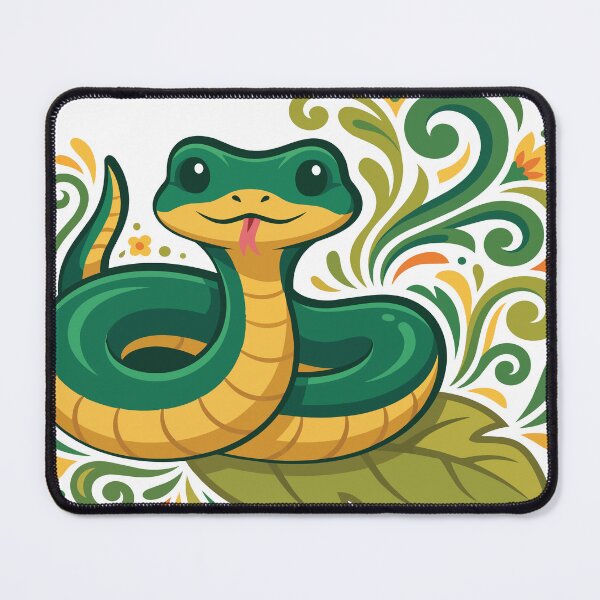 Item preview, Snakey designed and sold by masemac15.