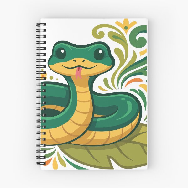 Item preview, Snakey designed and sold by masemac15.