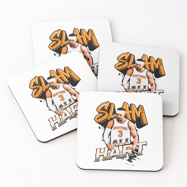 Item preview, Slam Hart, Josh Hart NY Knicks Basketball designed and sold by Jeen Couse Drawing 2026.