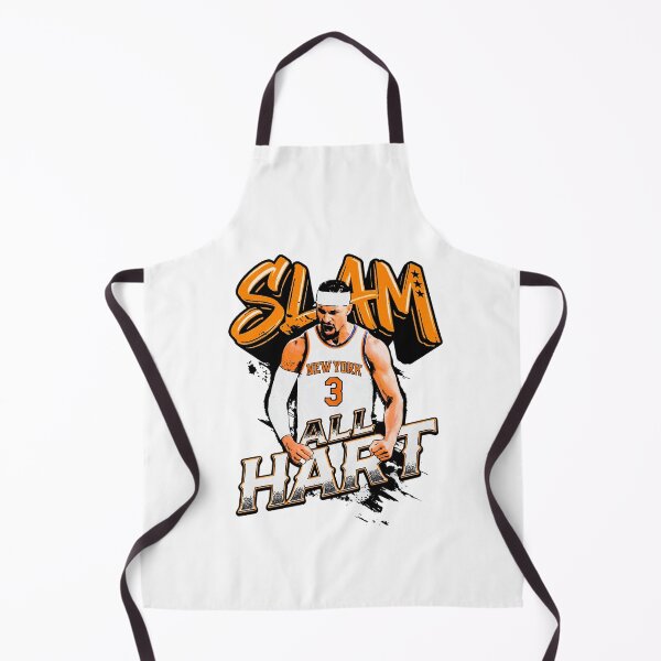 Item preview, Slam Hart, Josh Hart NY Knicks Basketball designed and sold by Jeen Couse Drawing 2026.