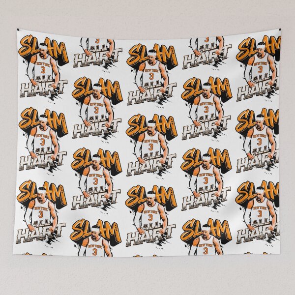 Item preview, Slam Hart, Josh Hart NY Knicks Basketball designed and sold by Jeen Couse Drawing 2026.