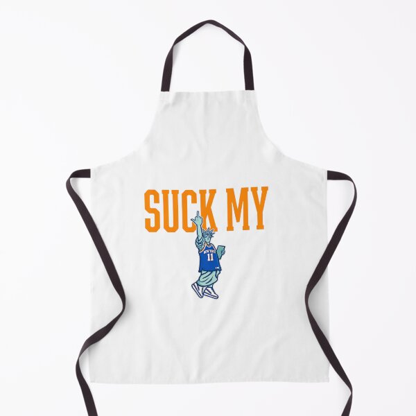 Item preview, SUCK MY KNICKS designed and sold by Jeen Couse Drawing 2026.