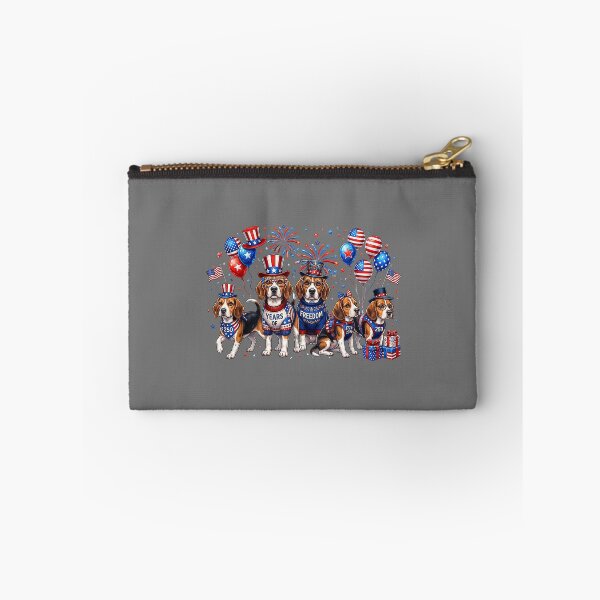 Item preview, Beagle Dog 250 Years Anniversary 250th 1776 2026 4th of July designed and sold by KristineLi.