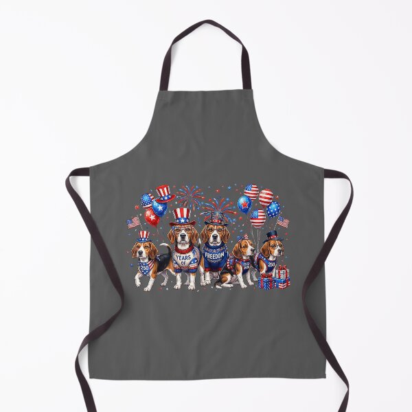 Item preview, Beagle Dog 250 Years Anniversary 250th 1776 2026 4th of July designed and sold by KristineLi.