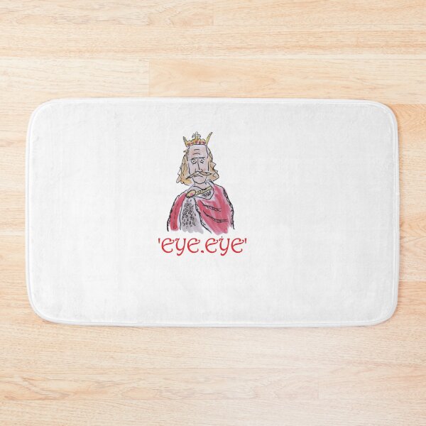 Item preview, King Harold 1066 designed and sold by Inky Fingers Illustrations.