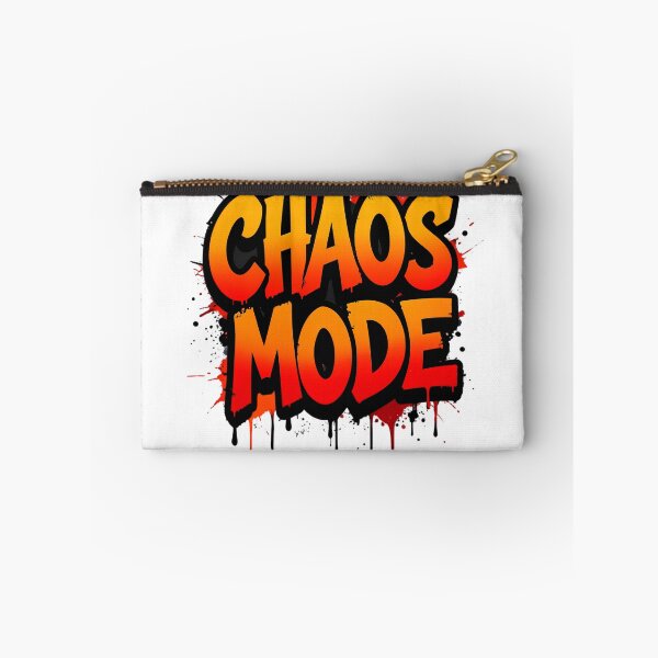 Item preview, Chaos Mode On Drip Graffiti Street Art designed and sold by M.Store.