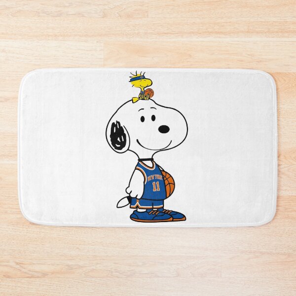 Item preview, NY Knicks Jalen Brunson Snoopy designed and sold by Jeen Couse Drawing 2026.