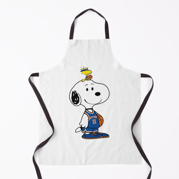 Item preview, NY Knicks Jalen Brunson Snoopy designed and sold by Jeen Couse Drawing 2026.