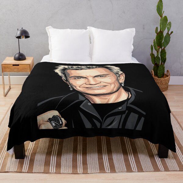Item preview, billy idol vector illustration designed and sold by Boruto1231.