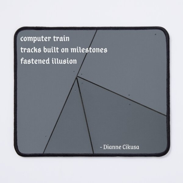 Item preview, Computer Train by Dianne Cikusa designed and sold by DianneCikusa.