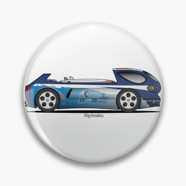 Item preview, HW Highway 35 World Race Deora II Wave Rippers Vert Wheeler UPDATE  designed and sold by Heybratan.