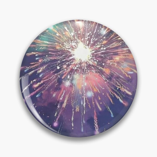 Item preview, Celebration Fireworks Burst Artwork  designed and sold by NivyasArtistry.