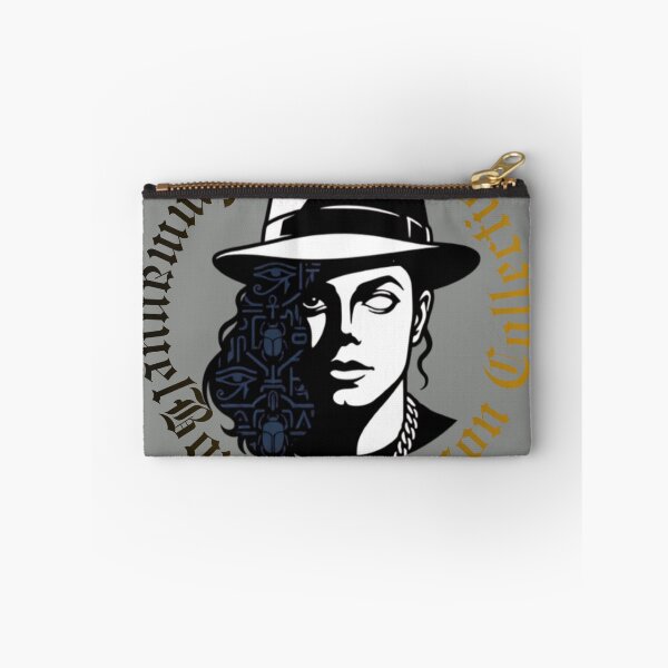 Item preview, Emmanuel Bones Jackson Collection Vector Portrait designed and sold by EmmanuelBones.