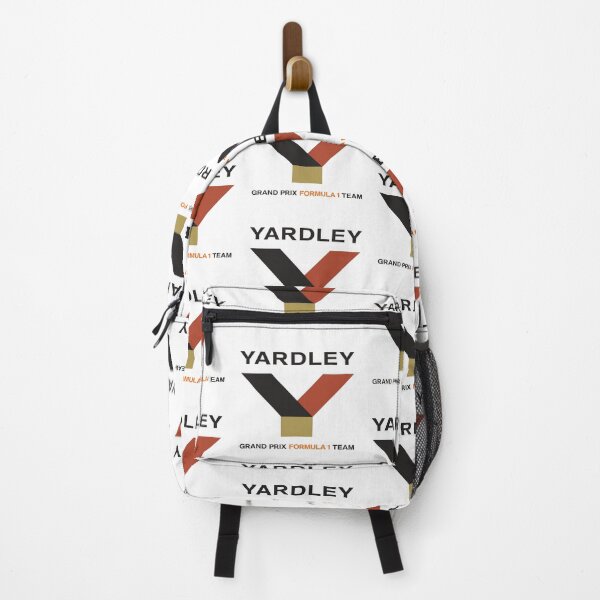 Item preview, Yardley Grand Prix Formula 1 Team 1971-74 F1 small logo - BRM, McLaren, Jo Siffert, Peter Revson, Denny Hulme, Jody Sheckter,  designed and sold by retropetrol.