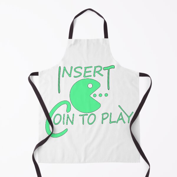 Item preview, Retro Arcade Gaming - Insert Coin To Play designed and sold by sednalafandy79.