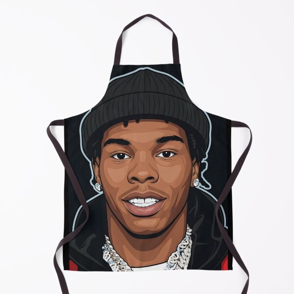 Item preview, Lil Baby vector illustration designed and sold by Boruto1231.