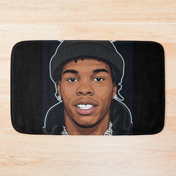 Item preview, Lil Baby vector illustration designed and sold by Boruto1231.