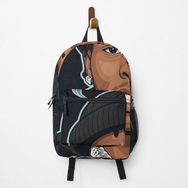Item preview, Lil Baby vector illustration designed and sold by Boruto1231.