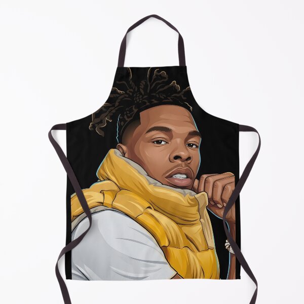 Item preview, Lil Baby vector illustration designed and sold by Boruto1231.