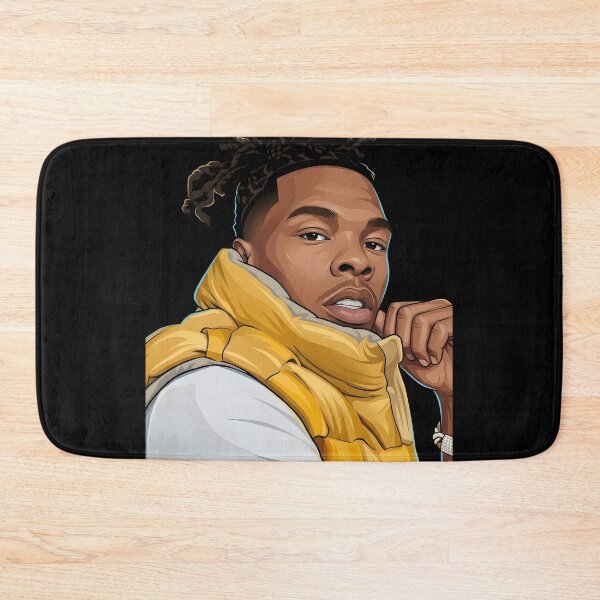 Item preview, Lil Baby vector illustration designed and sold by Boruto1231.